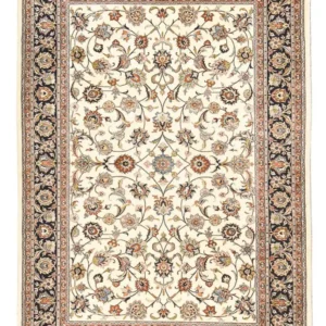 Tapete Persa - Clássico - 291 x 198 cm - bege