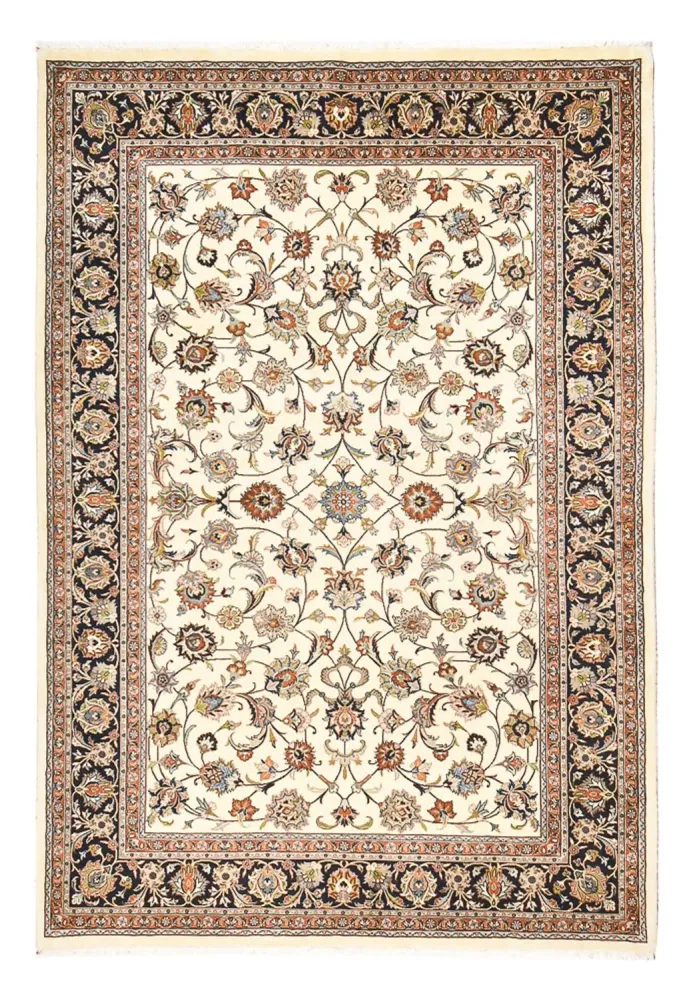 Tapete Persa - Clássico - 291 x 198 cm - bege
