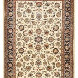 Tapete Persa - Clássico - 293 x 203 cm - bege