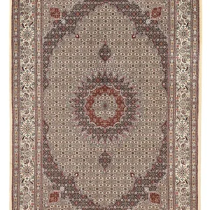 Tapete Persa - Clássico - 294 x 195 cm - taupe