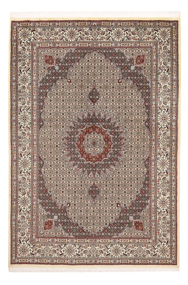 Tapete Persa - Clássico - 294 x 195 cm - taupe