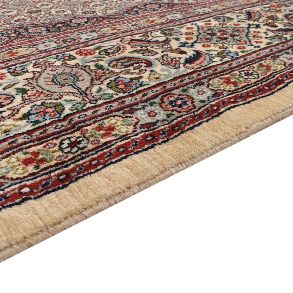 Tapete Persa - Clássico - 294 x 195 cm - taupe