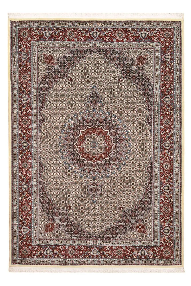 Tapete Persa - Clássico - 298 x 200 cm - ferrugem