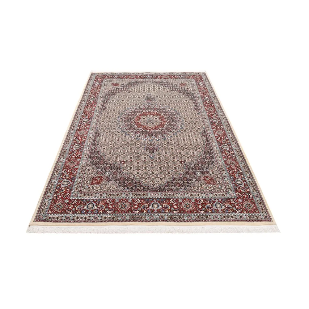 Tapete Persa - Clássico - 298 x 200 cm - ferrugem