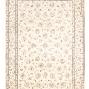 Tapete Persa - Clássico - 298 x 202 cm - creme