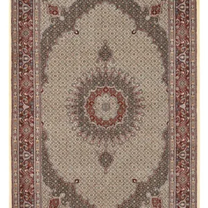Tapete Persa - Clássico - 300 x 195 cm - taupe