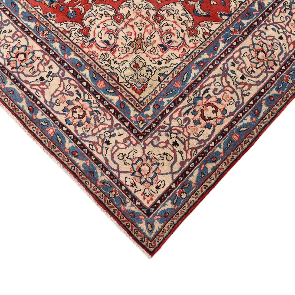Tapete Persa - Clássico - 300 x 217 cm - vermelho
