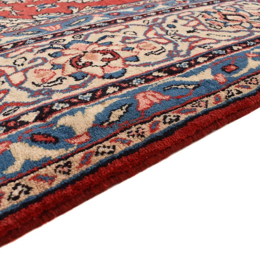 Tapete Persa - Clássico - 300 x 217 cm - vermelho