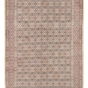 Tapete Persa - Clássico - 302 x 196 cm - pink