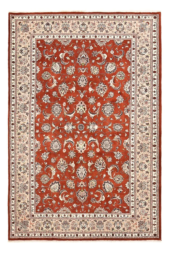 Tapete Persa - Clássico - 305 x 200 cm - vermelho