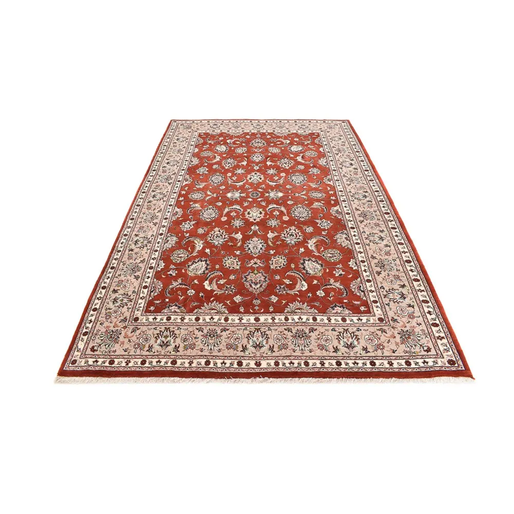 Tapete Persa - Clássico - 305 x 200 cm - vermelho