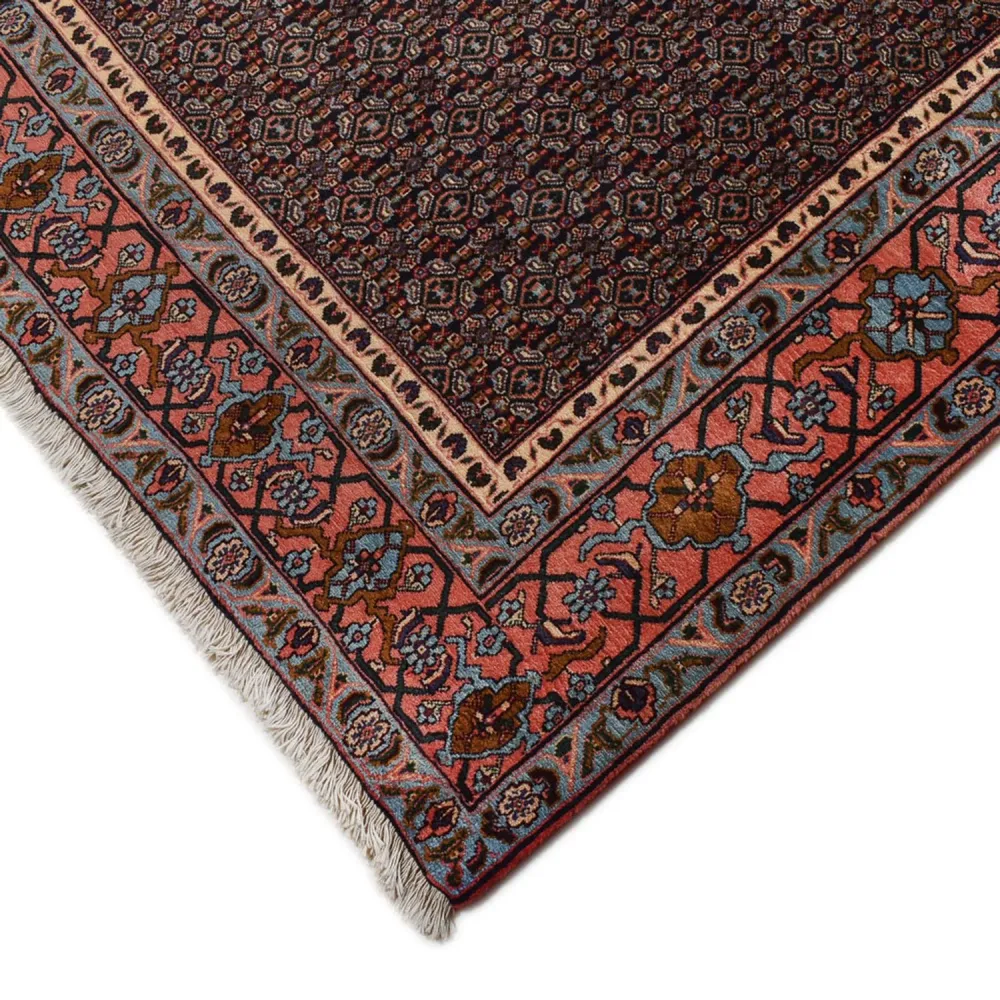 Tapete Persa - Clássico - 305 x 202 cm - ferrugem