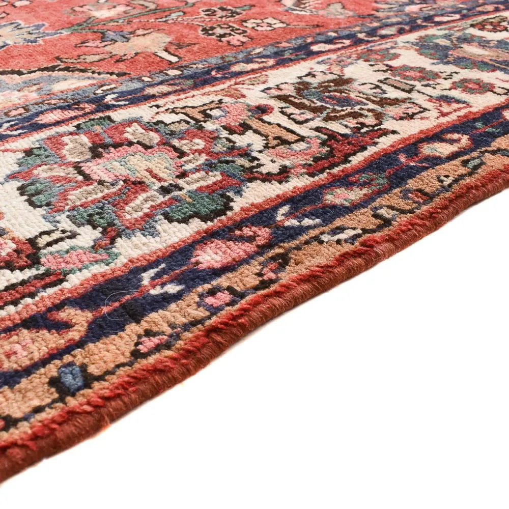 Tapete Persa - Clássico - 305 x 227 cm - vermelho