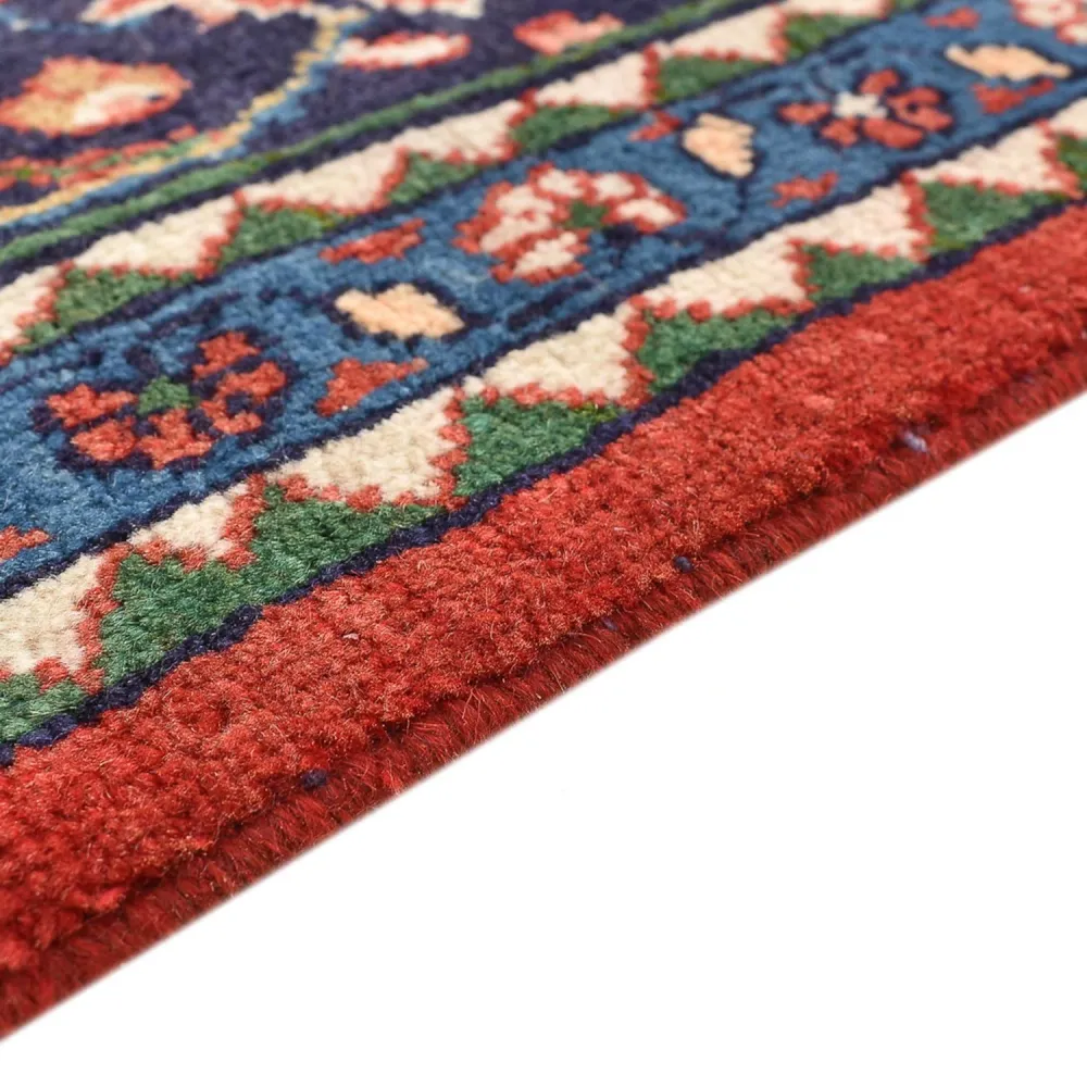 Tapete Persa - Clássico - 307 x 215 cm - vermelho claro
