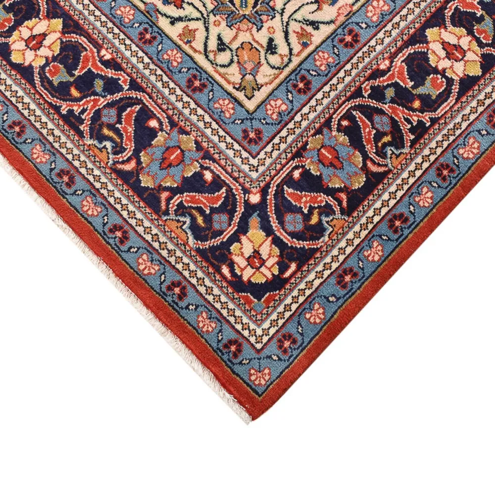 Tapete Persa - Clássico - 315 x 212 cm - vermelho