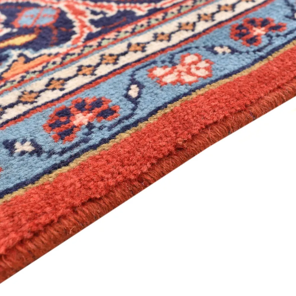 Tapete Persa - Clássico - 315 x 212 cm - vermelho