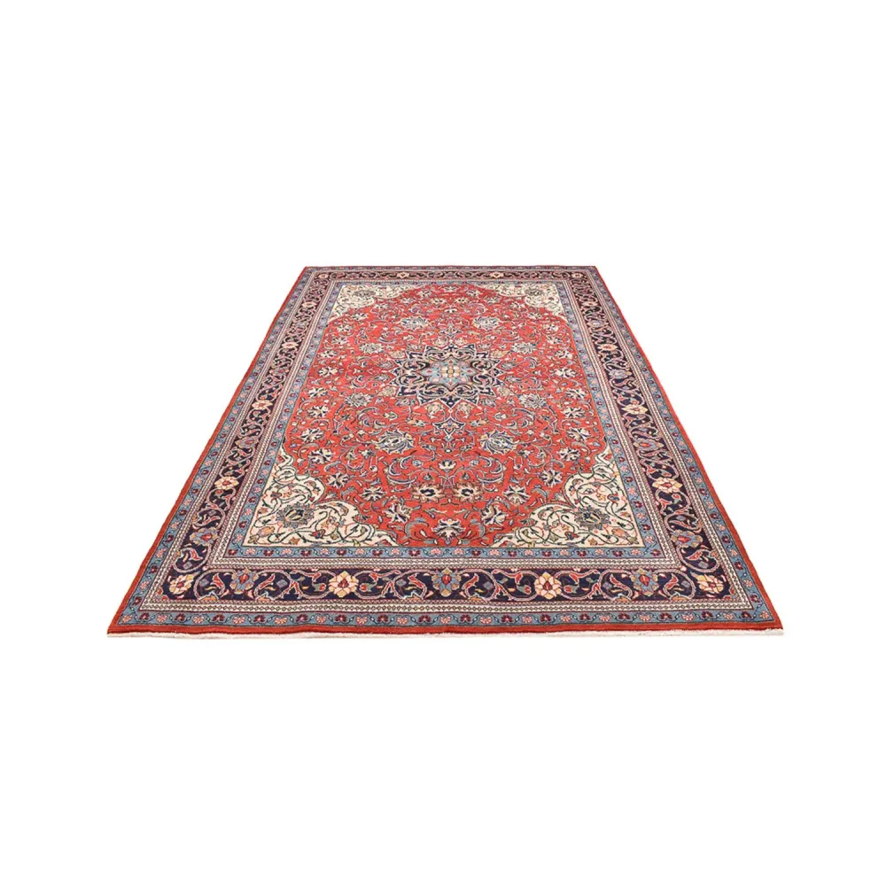 Tapete Persa - Clássico - 315 x 212 cm - vermelho