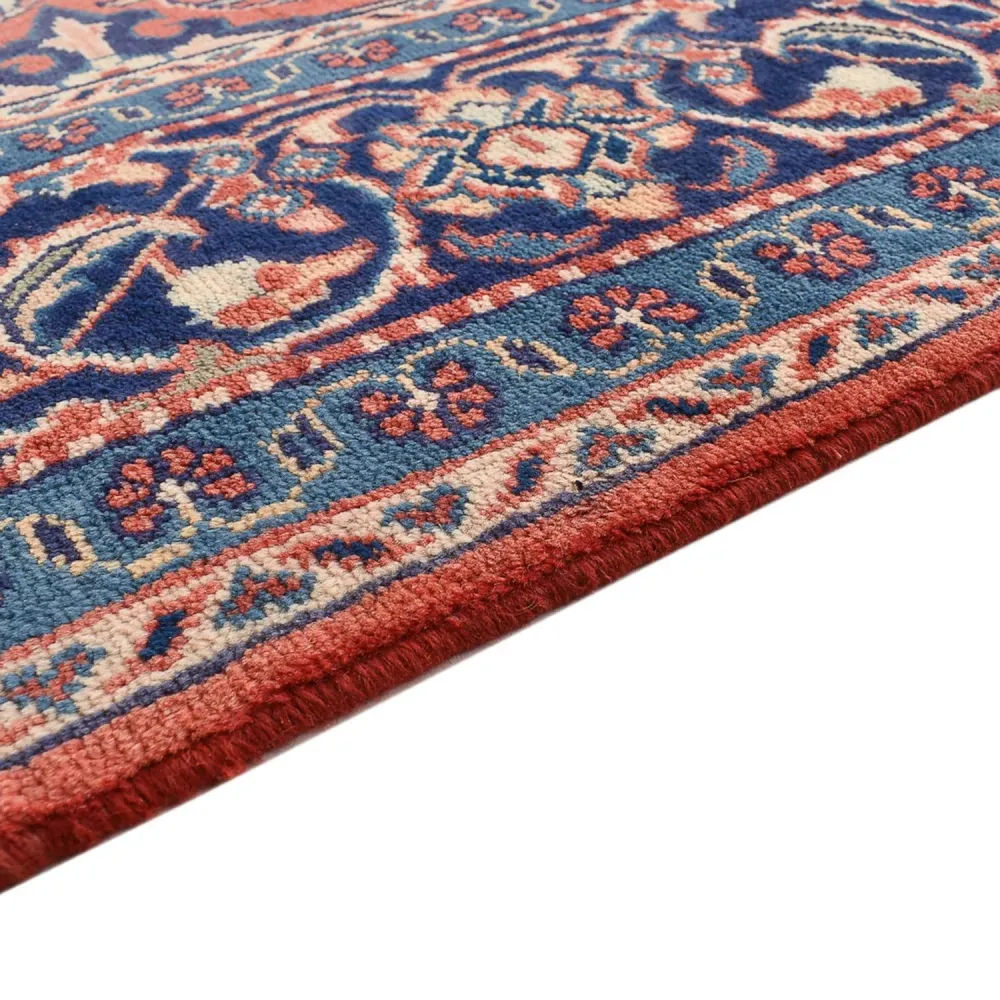 Tapete Persa - Clássico - 316 x 225 cm - vermelho claro