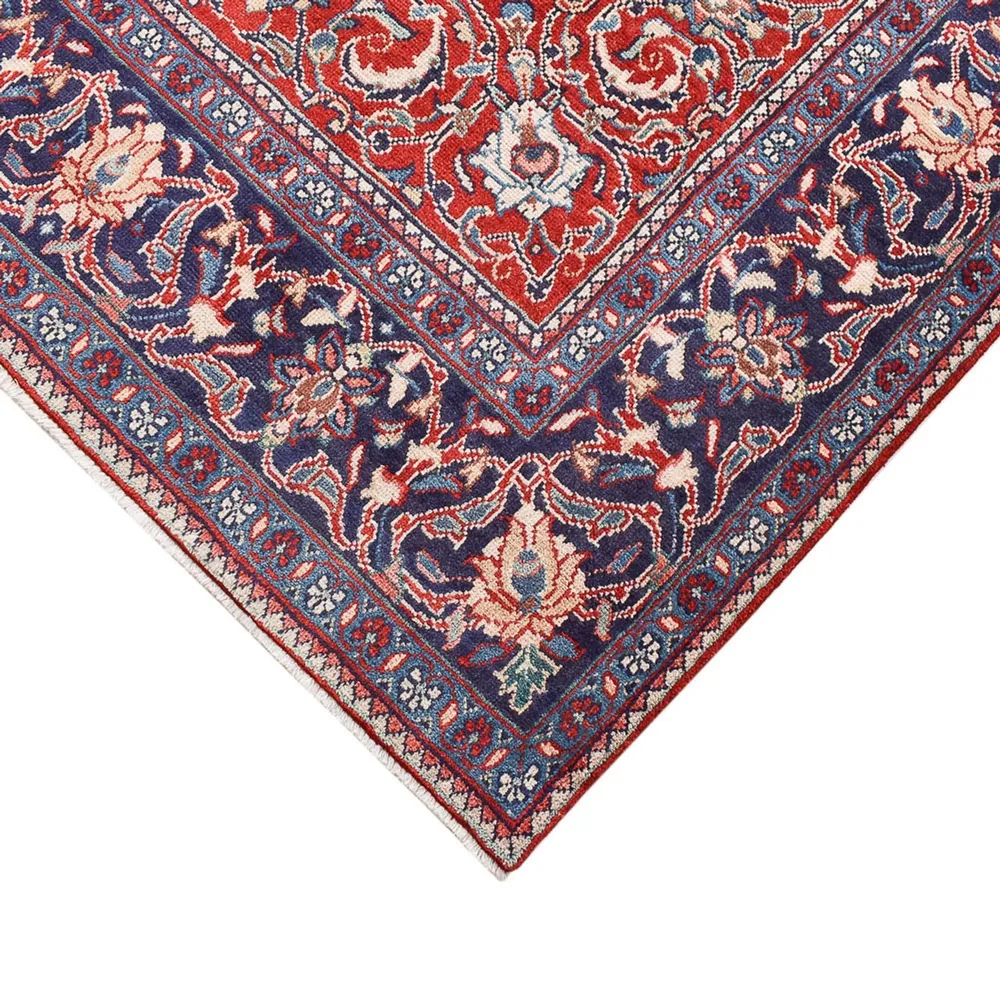 Tapete Persa - Clássico - 320 x 215 cm - vermelho
