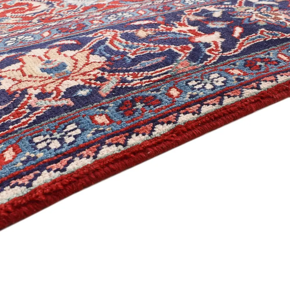 Tapete Persa - Clássico - 320 x 215 cm - vermelho