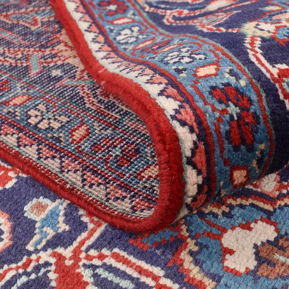Tapete Persa - Clássico - 320 x 215 cm - vermelho