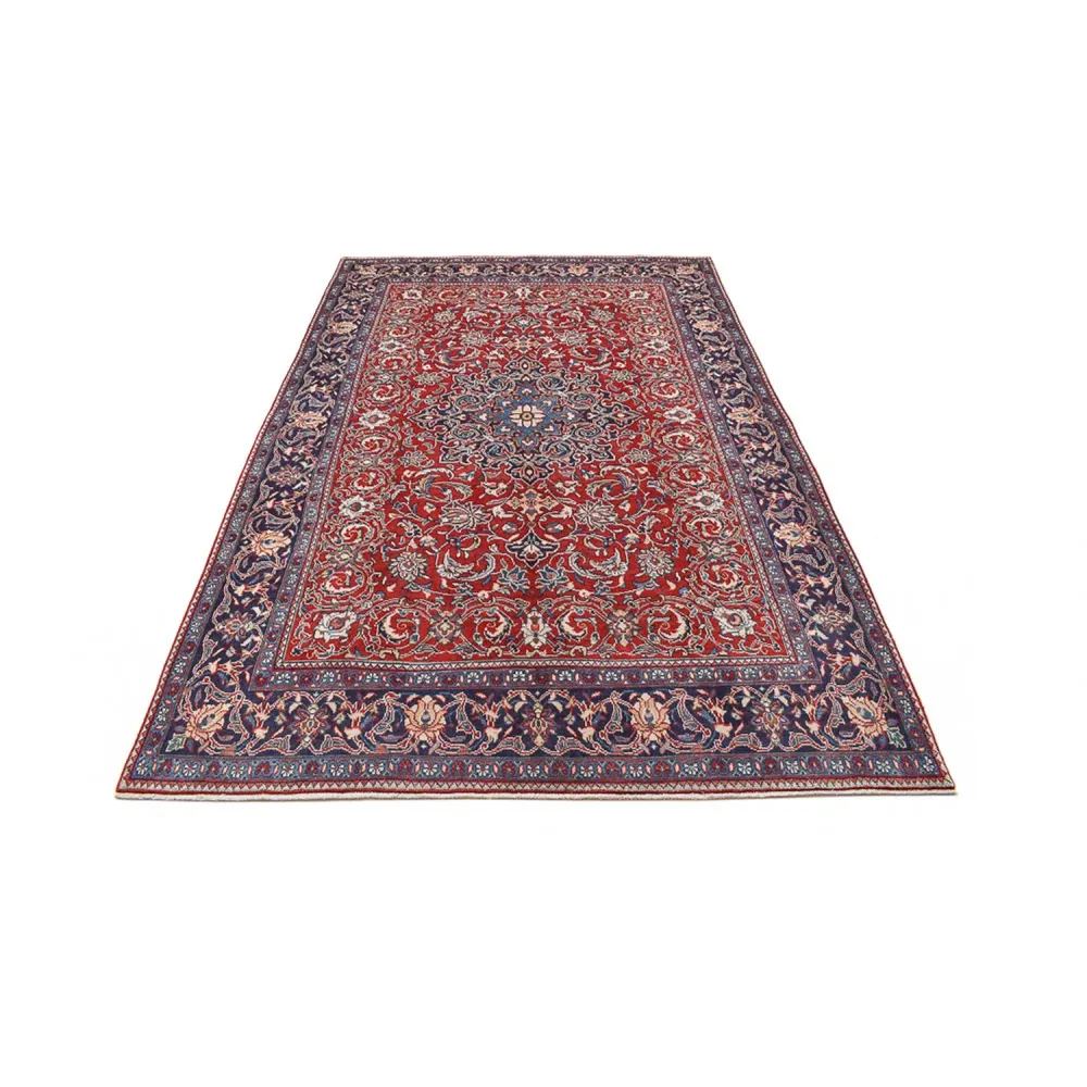 Tapete Persa - Clássico - 320 x 215 cm - vermelho