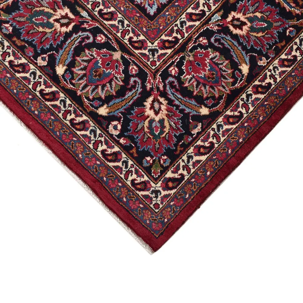 Tapete Persa - Clássico - 325 x 226 cm - vermelho