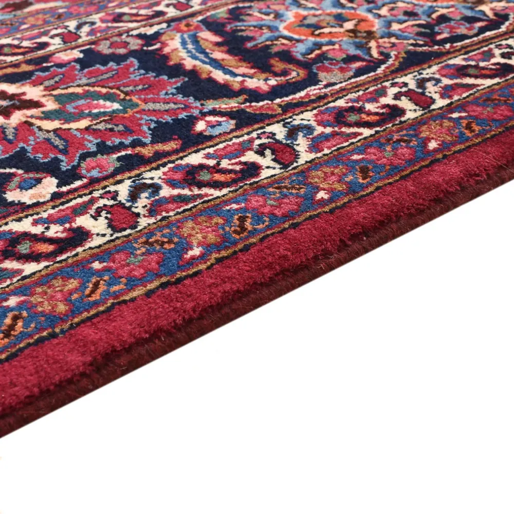 Tapete Persa - Clássico - 325 x 226 cm - vermelho