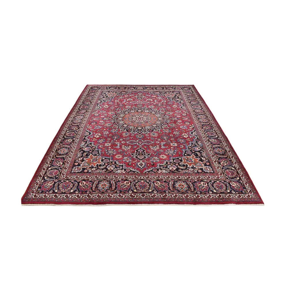 Tapete Persa - Clássico - 325 x 226 cm - vermelho