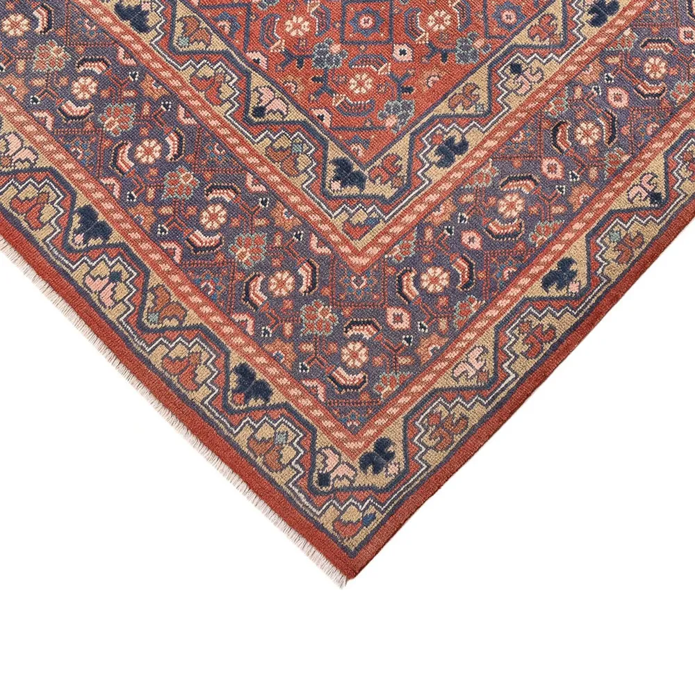 Tapete Persa - Clássico - 335 x 202 cm - vermelho claro