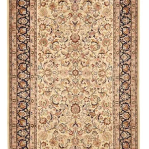 Tapete Persa - Clássico - 340 x 175 cm - bege