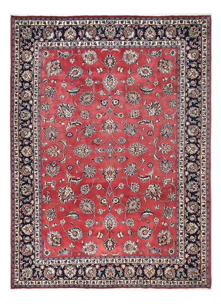 Tapete Persa - Clássico - 346 x 247 cm - vermelho