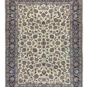 Tapete Persa - Clássico - 348 x 246 cm - areia