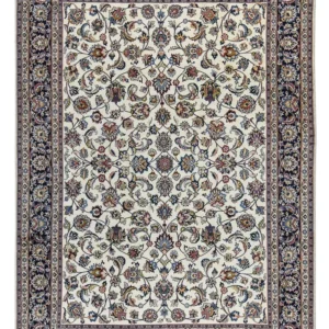 Tapete Persa - Clássico - 353 x 248 cm - areia