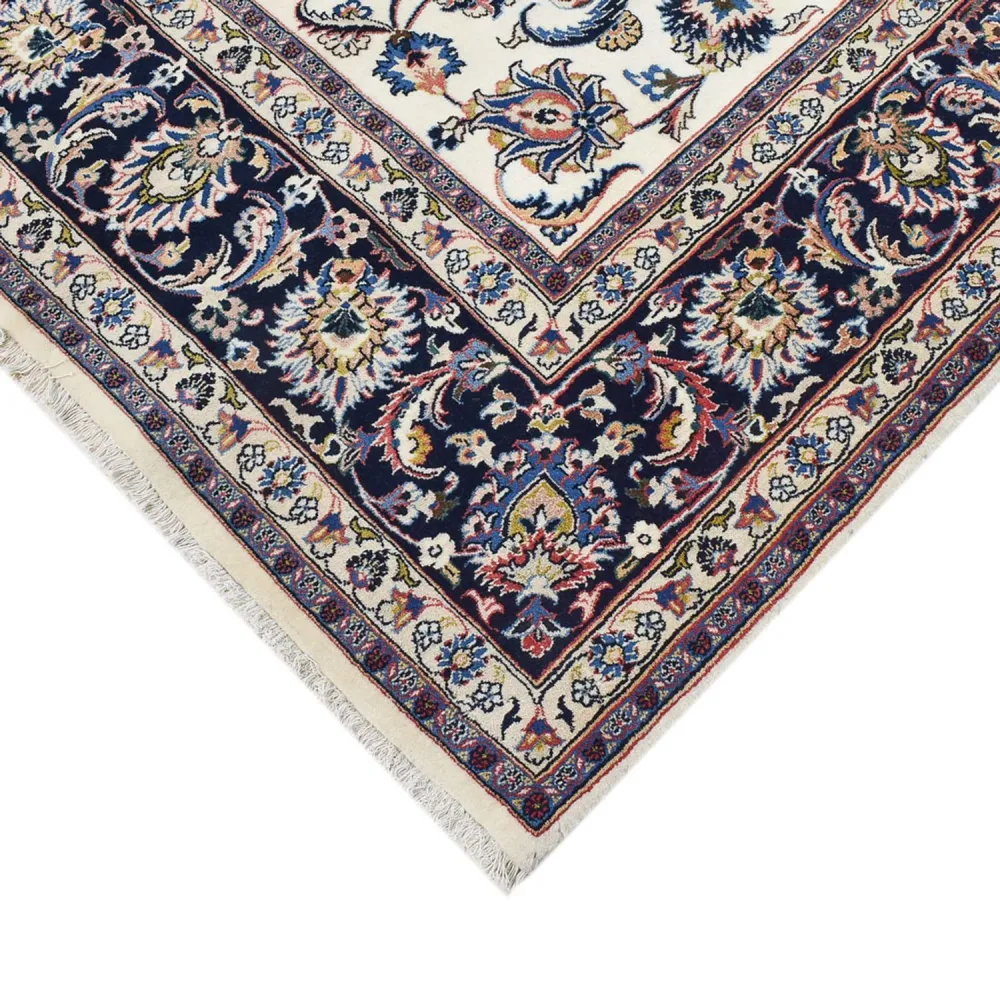 Tapete Persa - Clássico - 353 x 248 cm - areia