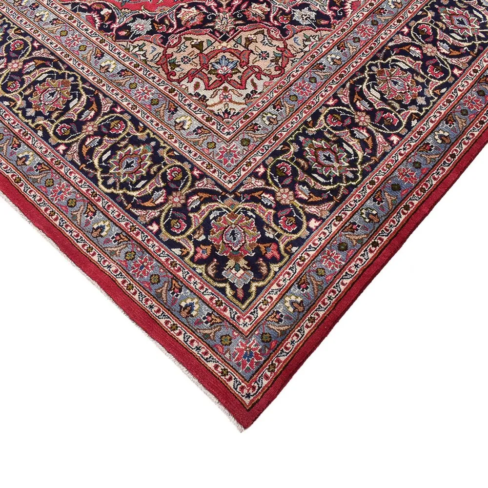 Tapete Persa - Clássico - 356 x 240 cm - vermelho