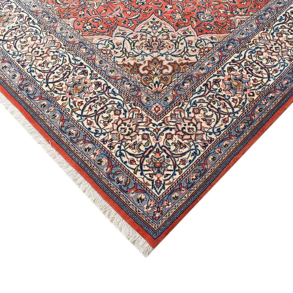 Tapete Persa - Clássico - 356 x 250 cm - vermelho
