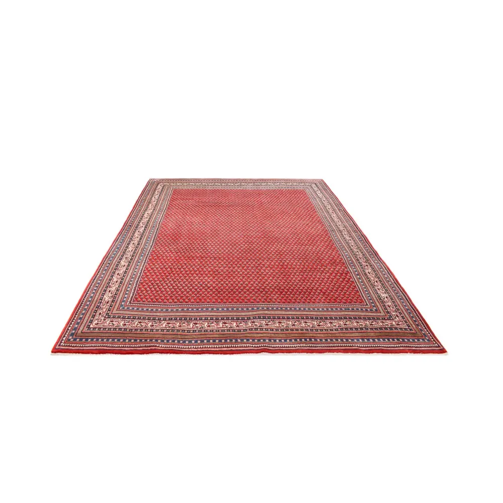 Tapete Persa - Clássico - 360 x 283 cm - vermelho