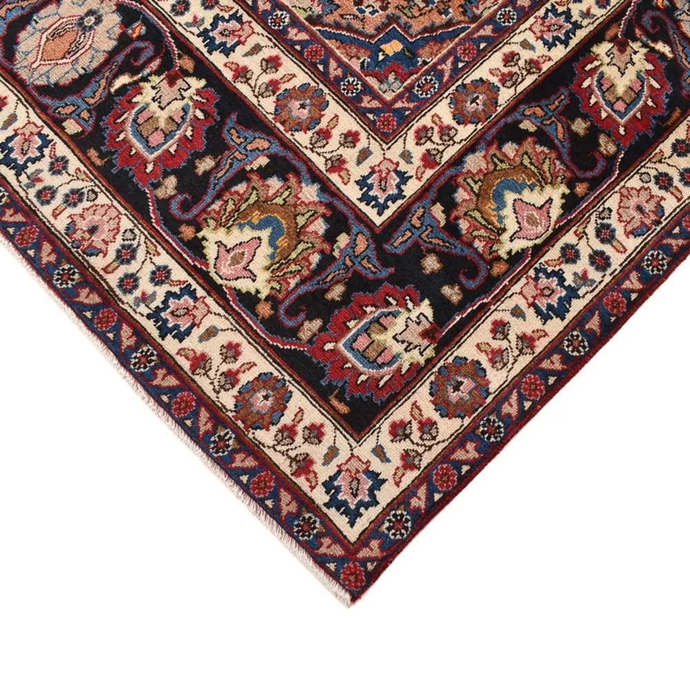 Tapete Persa - Clássico - 372 x 253 cm - vermelho