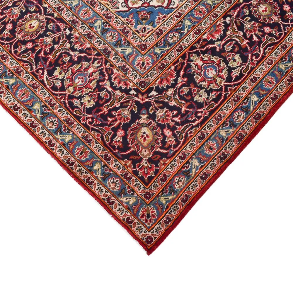 Tapete Persa - Clássico - 390 x 291 cm - vermelho