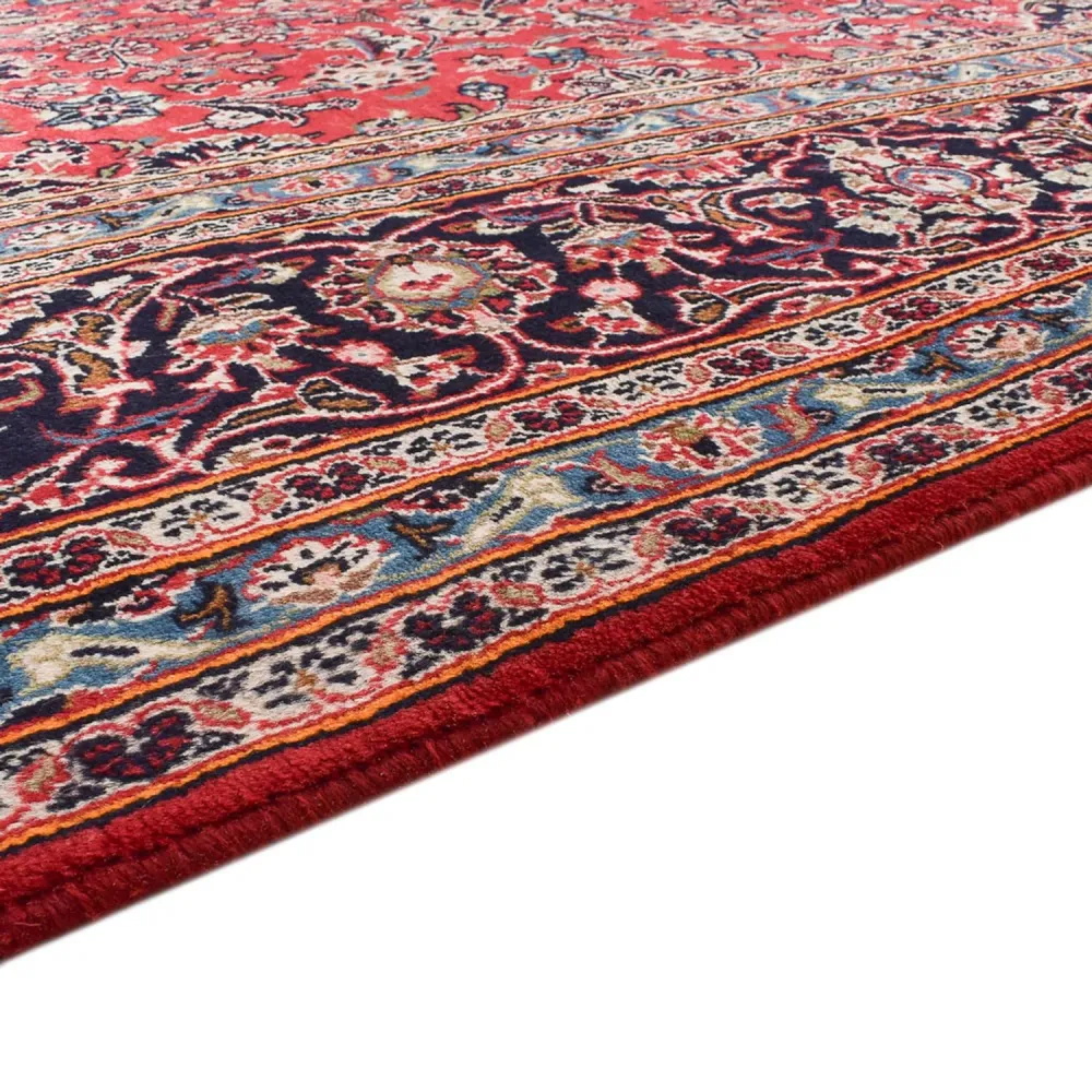 Tapete Persa - Clássico - 390 x 291 cm - vermelho