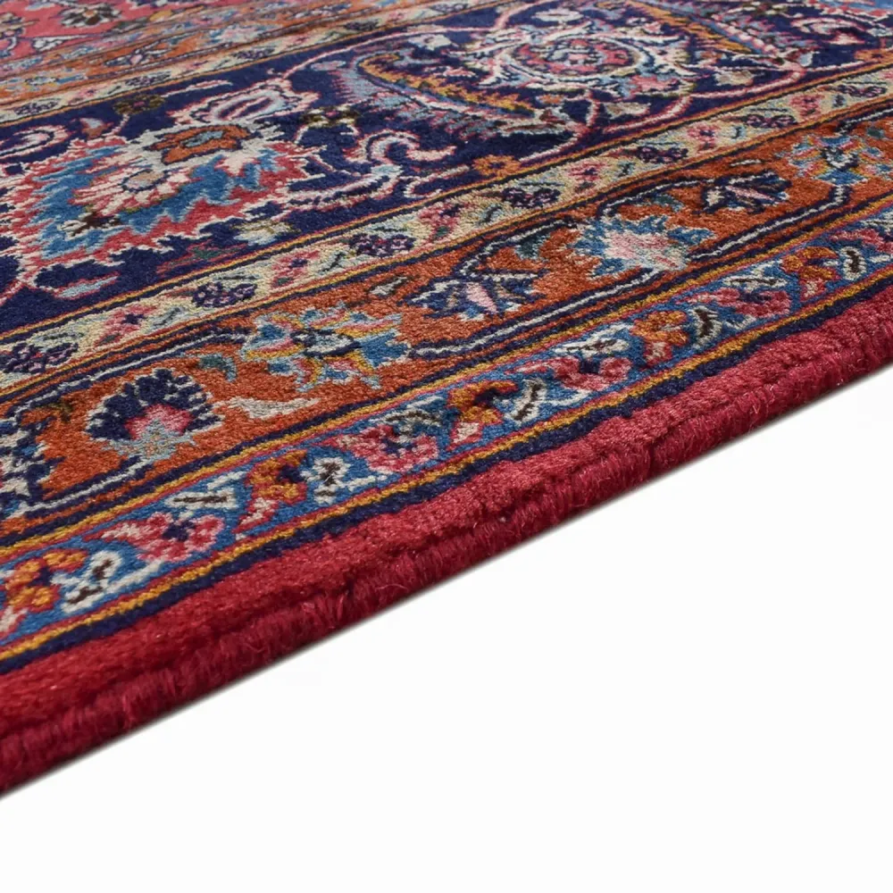 Tapete Persa - Clássico - 394 x 298 cm - vermelho