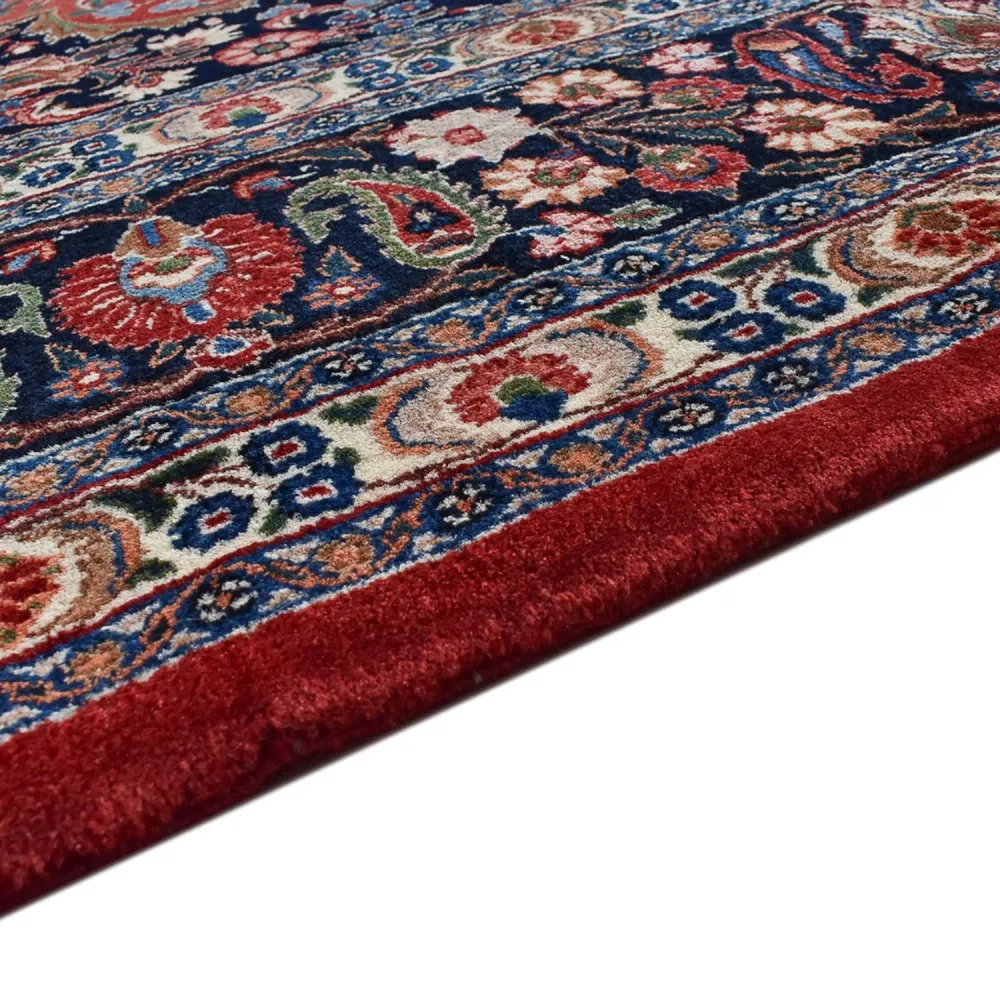 Tapete Persa - Clássico - 410 x 303 cm - vermelho