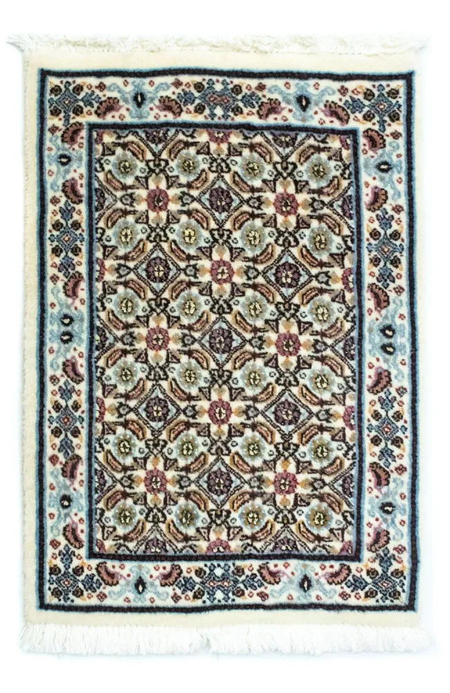 Tapete Persa - Clássico - 60 x 40 cm - azul