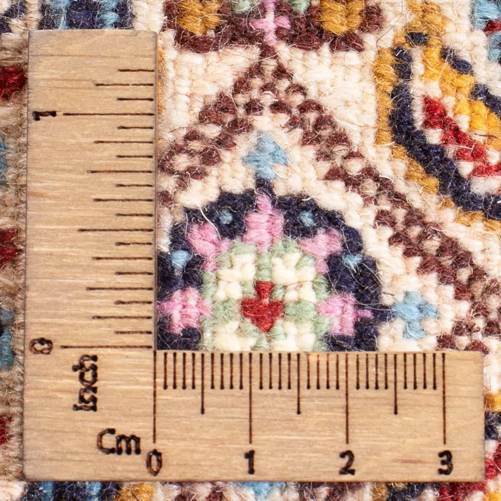 Tapete Persa - Clássico - Real - 90 x 60 cm - multicolorido