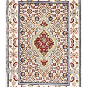 Tapete Persa - Clássico - Real - 60 x 40 cm - multicolorido