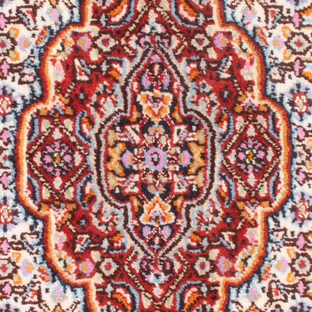 Tapete Persa - Clássico - Real - 90 x 60 cm - vermelho