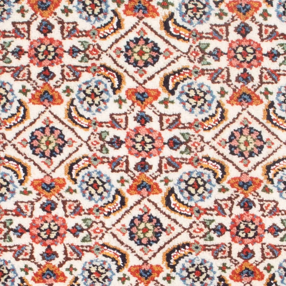 Tapete Persa - Clássico - Real - 90 x 60 cm - vermelho claro