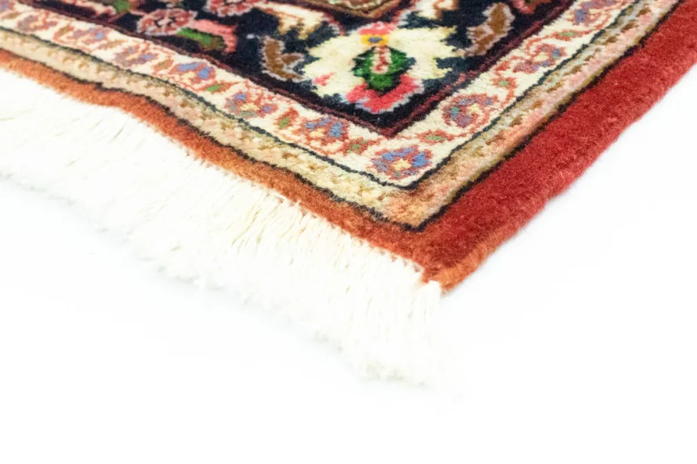Tapete persa - Ghom - 145 x 102 cm - bege