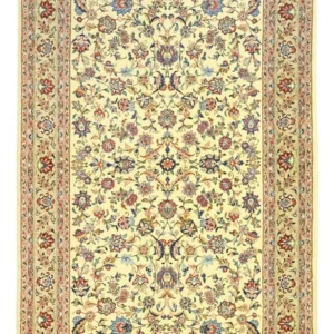 Tapete Persa - Isfahan - Premium - 153 x 100 cm - bege